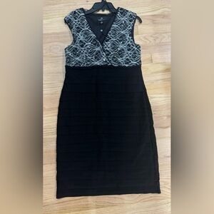 Ronni Nicole formal dress